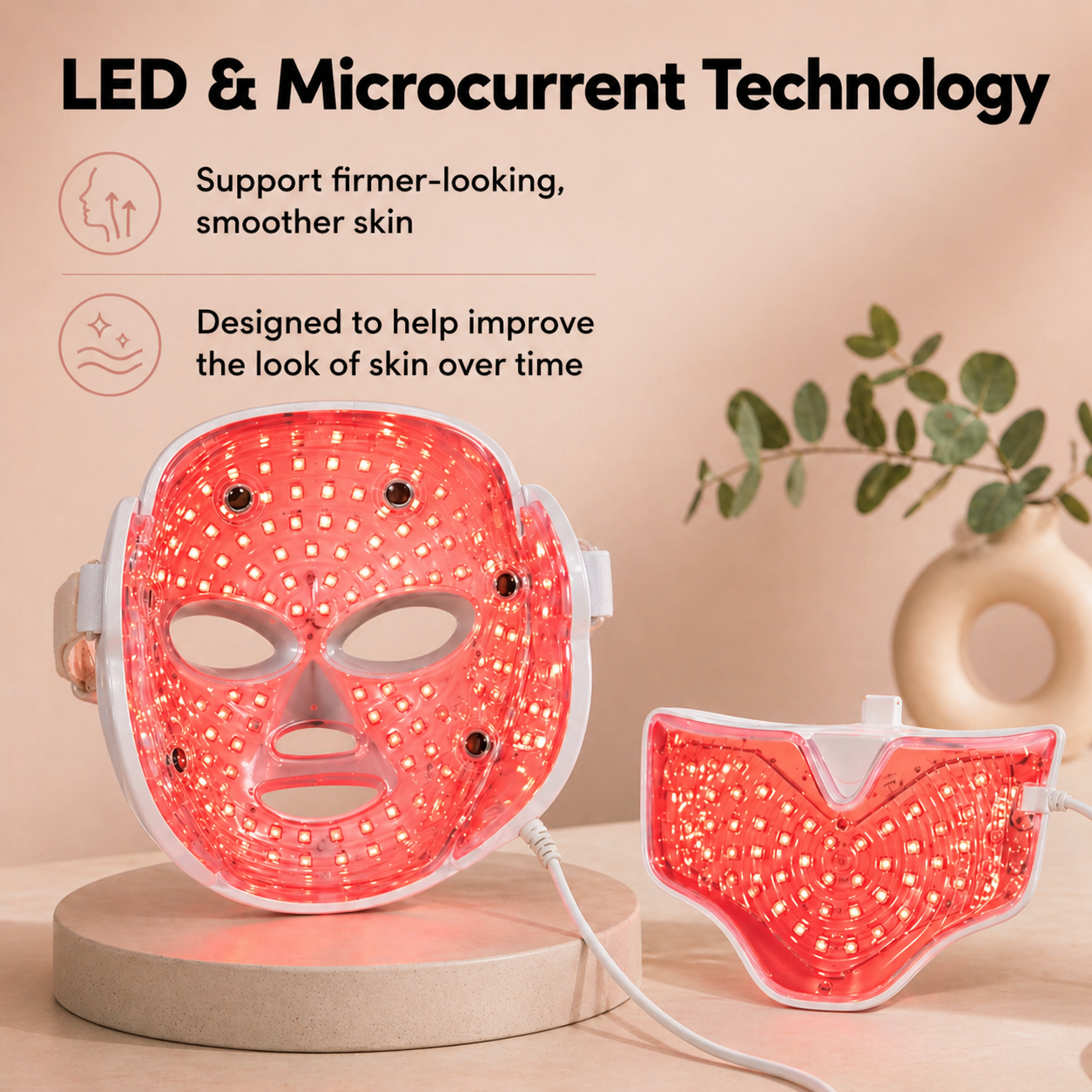 Elavira LumiMask