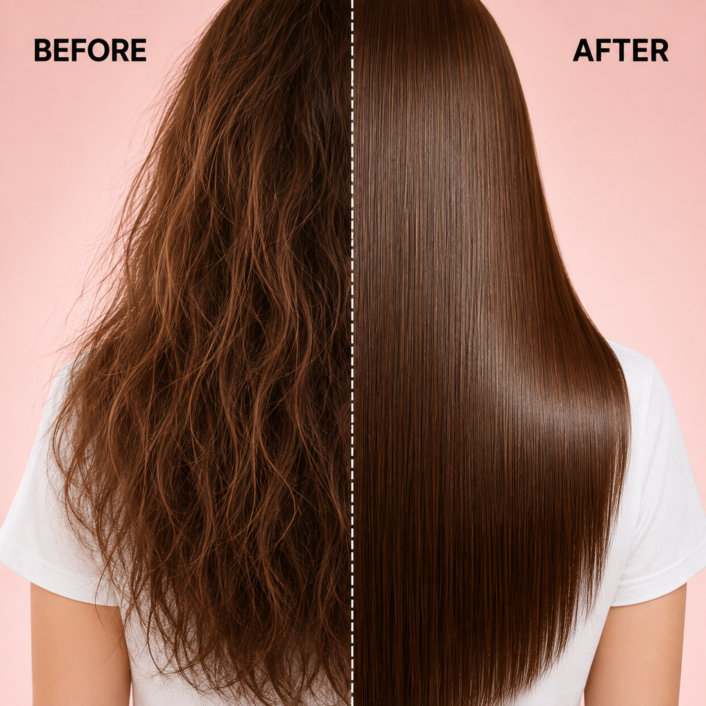 Elavira LumiSleek Infrared Thermal Styling Brush