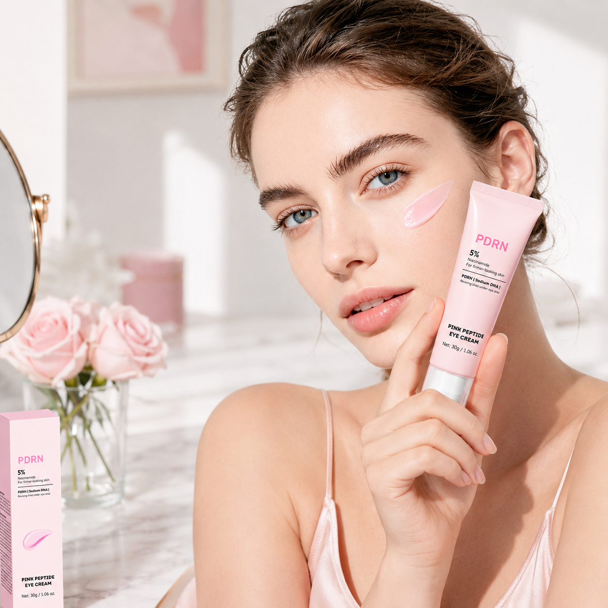 Elavira LumiEye PDRN Eye Cream