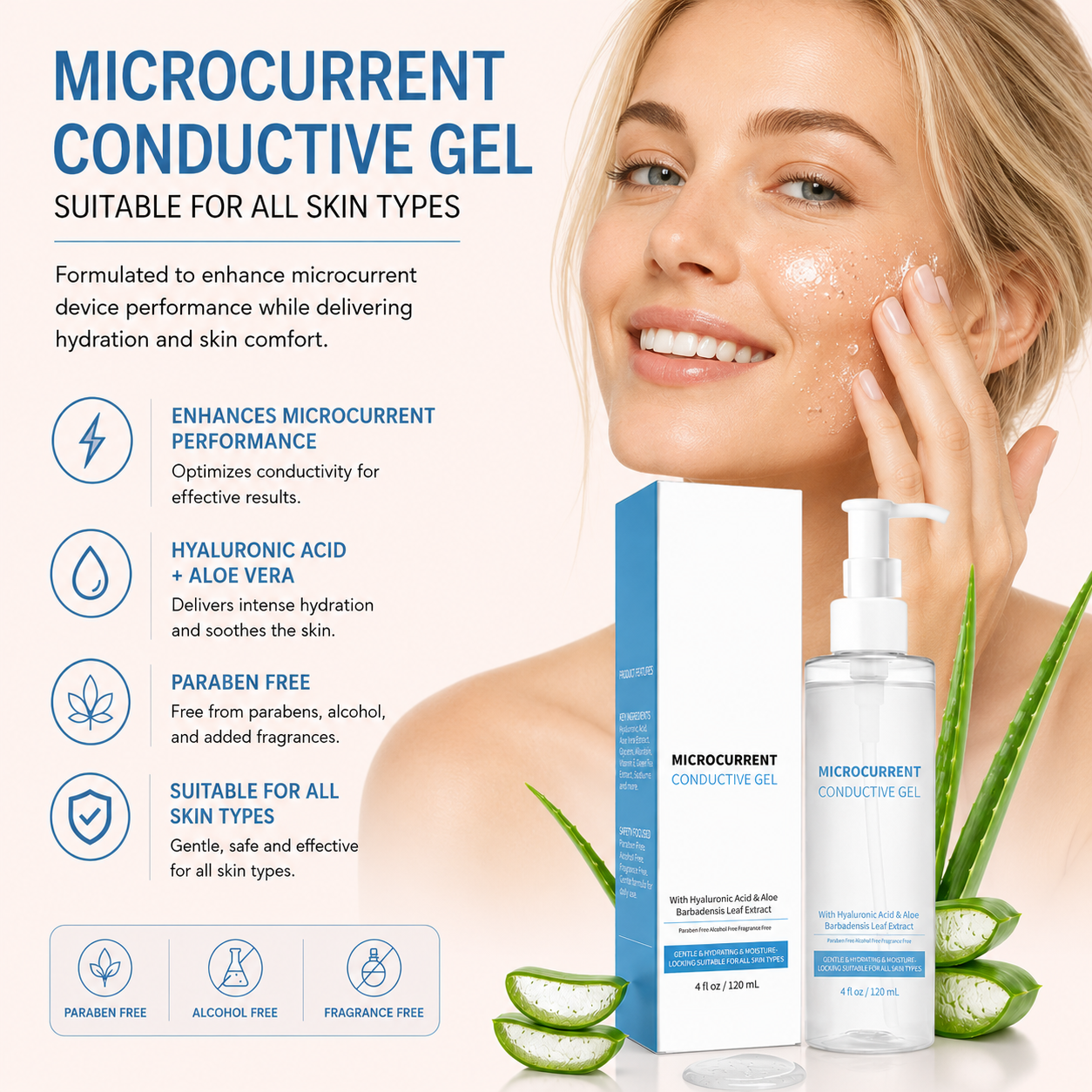 Elavira LumiGel 120ml