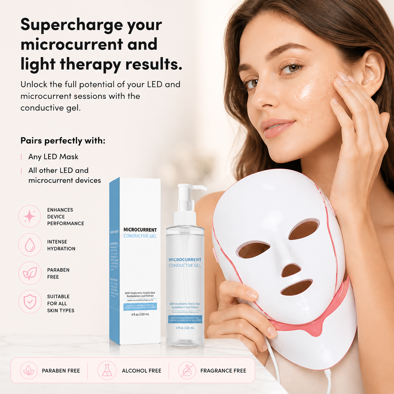 Elavira LumiGel 120ml