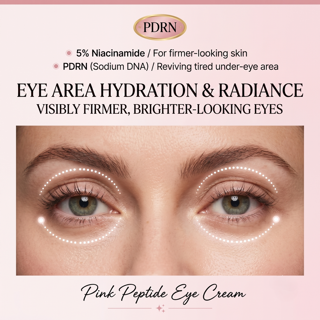 Elavira LumiEye PDRN Eye Cream