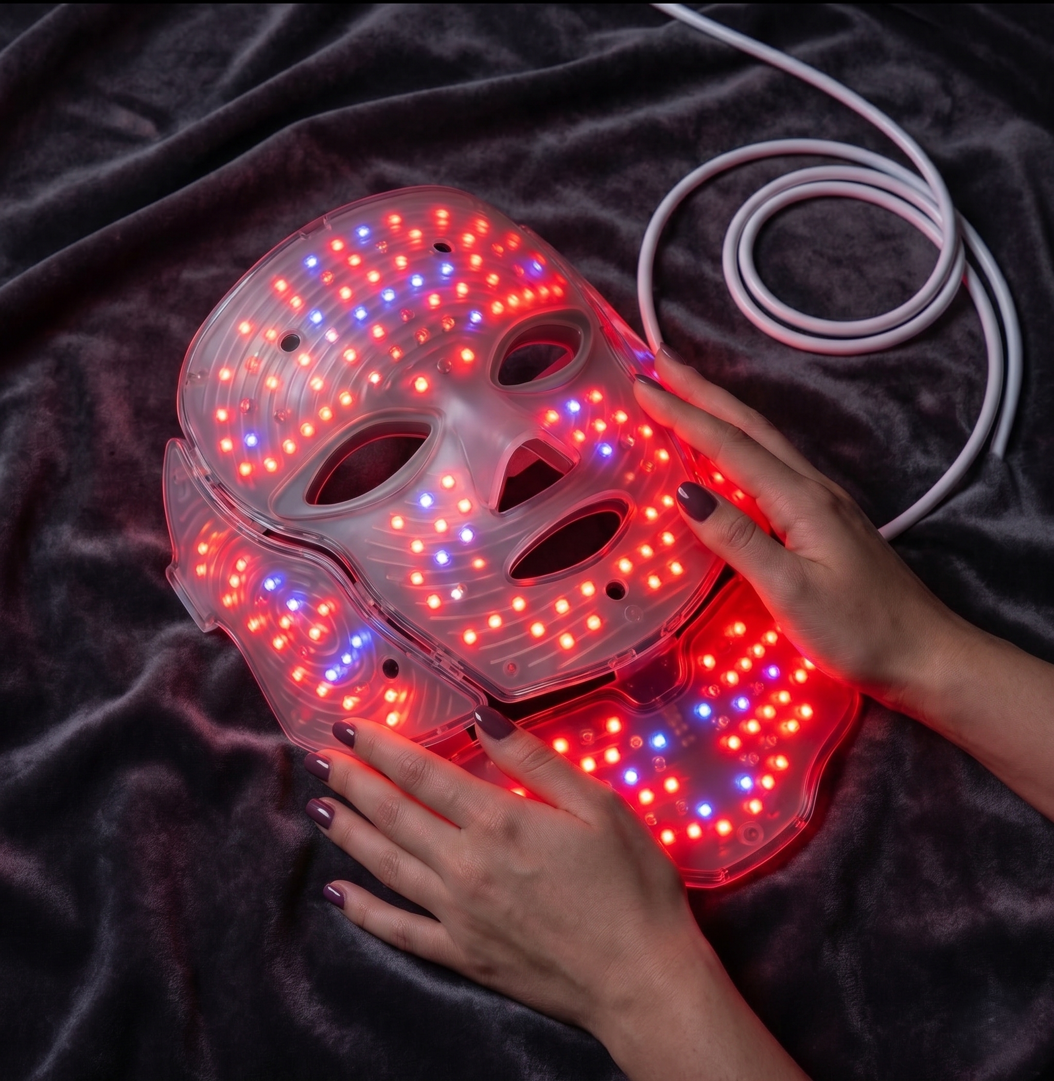 Elavira LumiMask