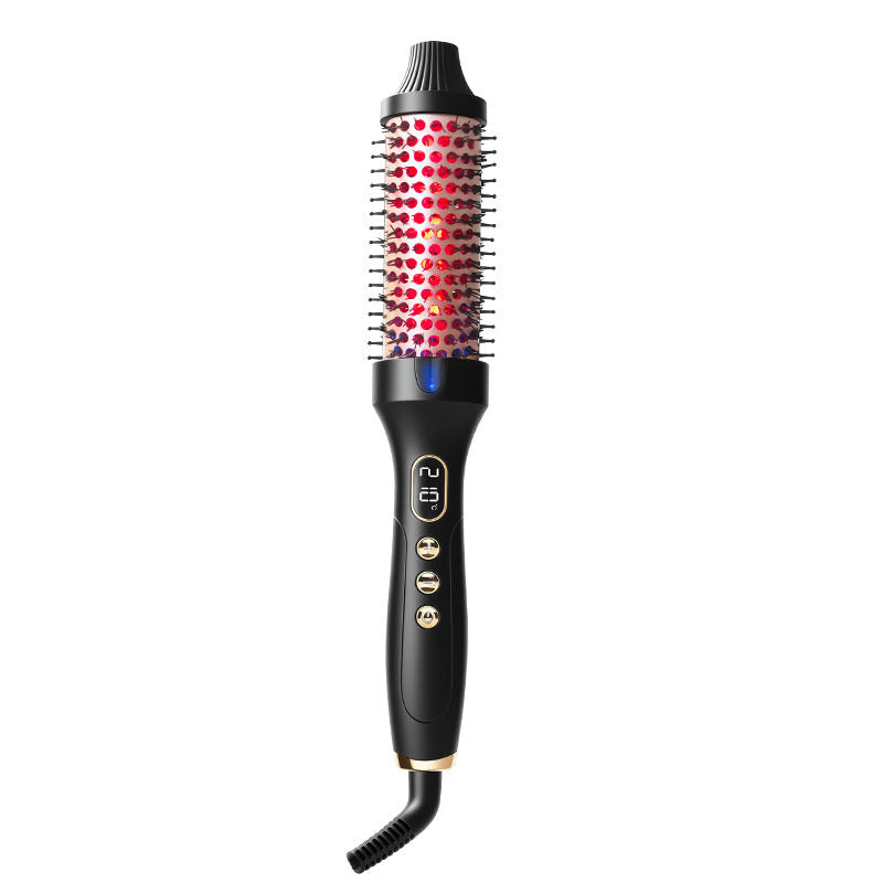 Elavira LumiSleek Infrared Thermal Styling Brush