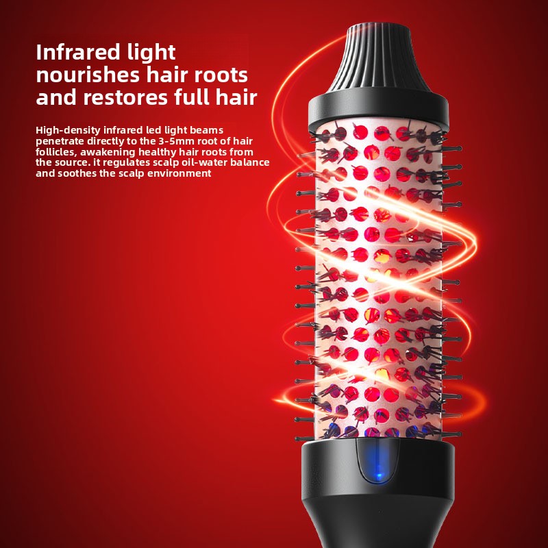 Elavira LumiSleek Infrared Thermal Styling Brush