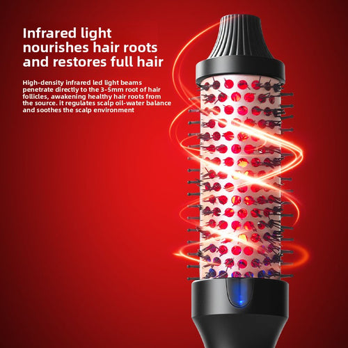 Elavira LumiSleek Infrared Thermal Styling Brush