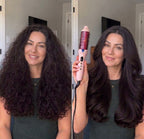 Elavira LumiSleek Thermal Styling Brush